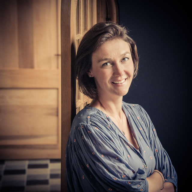 Ann-Sophie Aerens — Van Kerckhoven